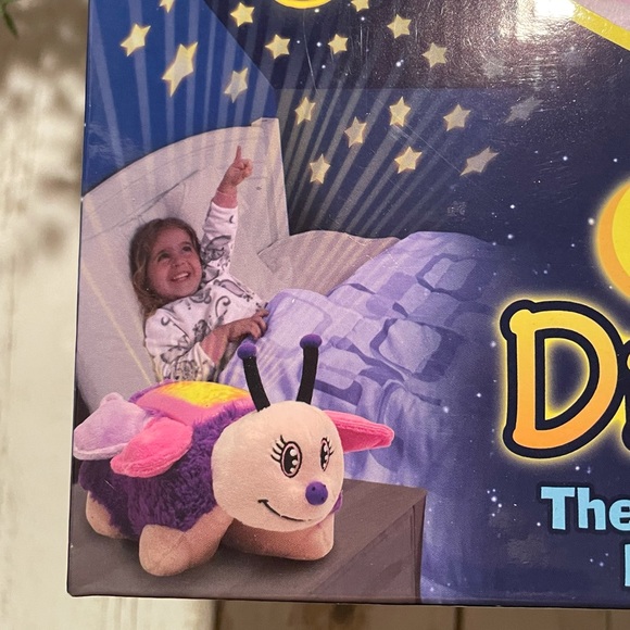 Pillow Pets Toys Pillow Pets Dream Lites Pee Wees Fluttery